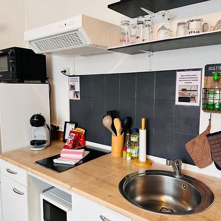 Orleans Centre Proche Gare - Appartement Fonctionnel Residence Calme Parking Prive Gratuit - Le Central Elegance Exterior photo