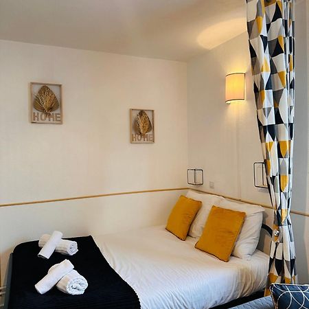 Orleans Centre Proche Gare - Appartement Fonctionnel Residence Calme Parking Prive Gratuit - Le Central Elegance Exterior photo