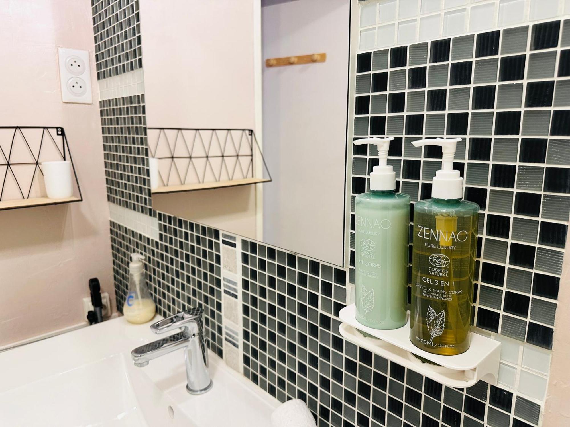 Orleans Centre Proche Gare - Appartement Fonctionnel Residence Calme Parking Prive Gratuit - Le Central Elegance Exterior photo